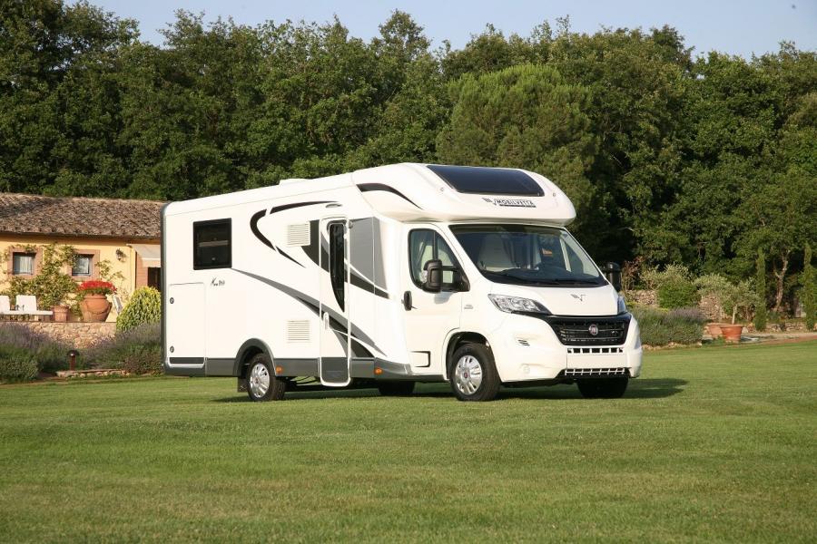  Mobilvetta Kea P69 2015 года  (фото 1 из 1)